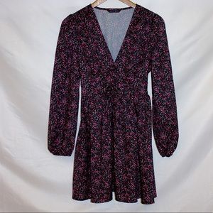 Shein | Long Sleeve Dress | Small